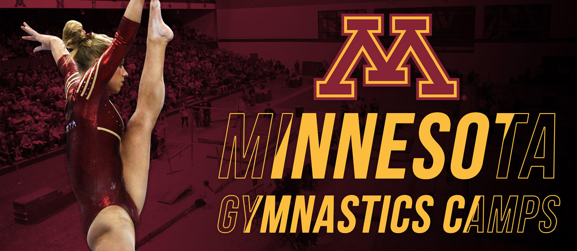 Minnesota Gymnastics Camps University of Minnesota